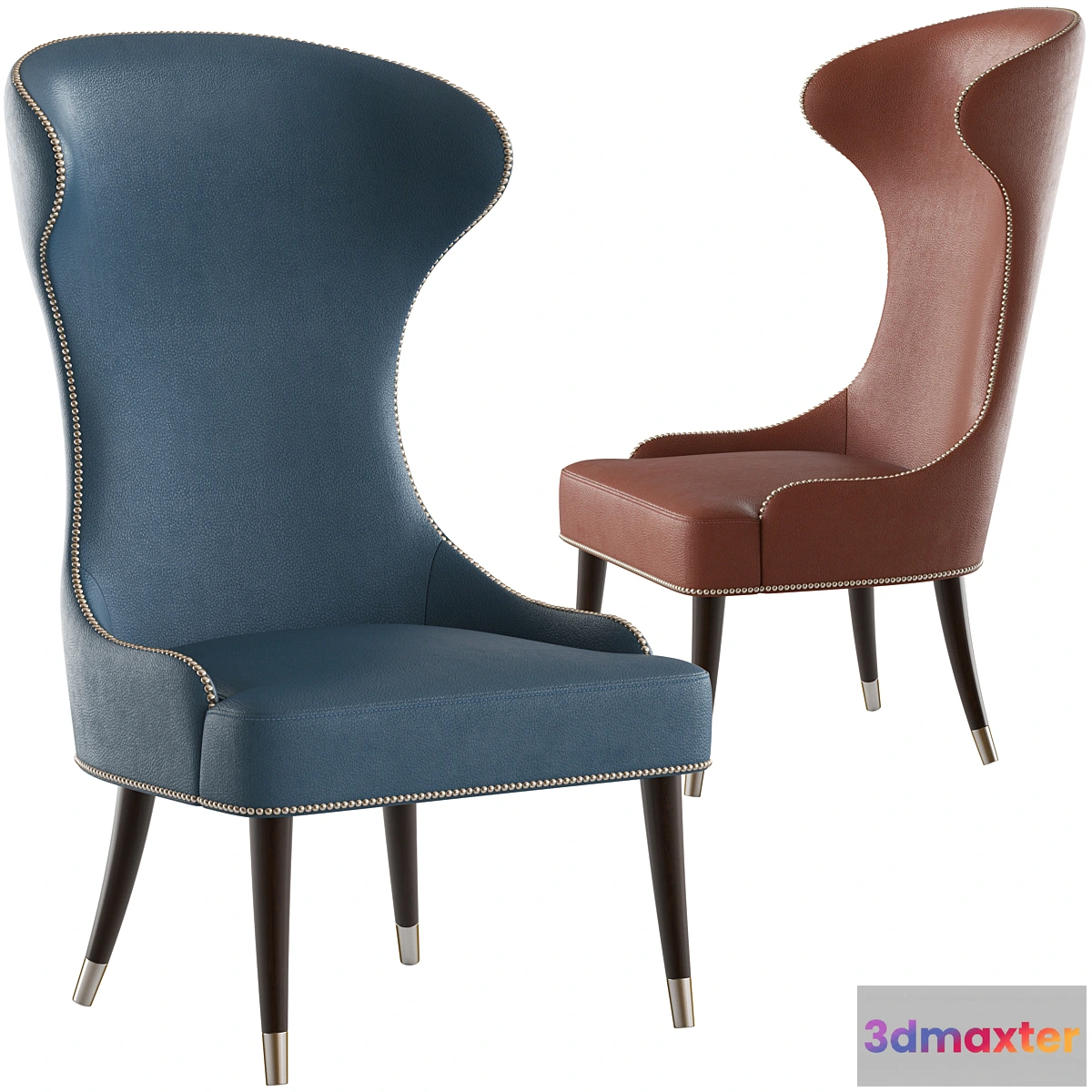 598355 - Contract Chair Camelia Lounge Chair