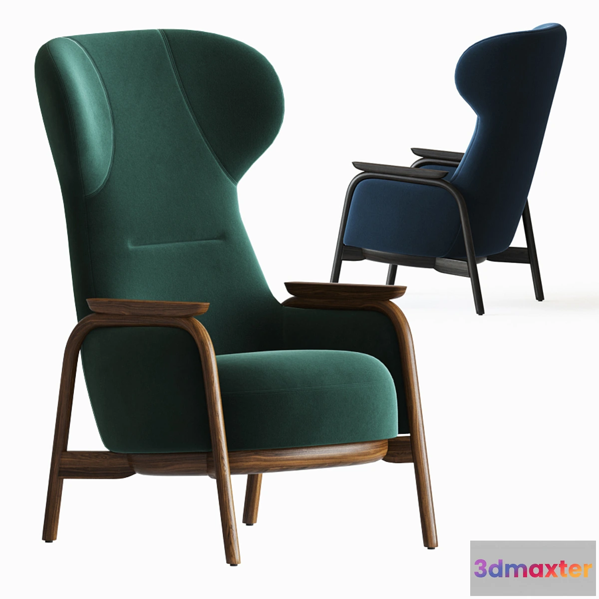 598359 - Vuelta highbacked wittmann