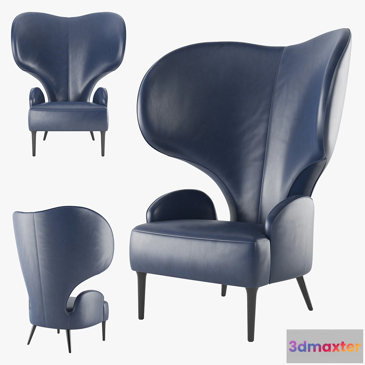 598371 - Hathi Side Chair - No.2