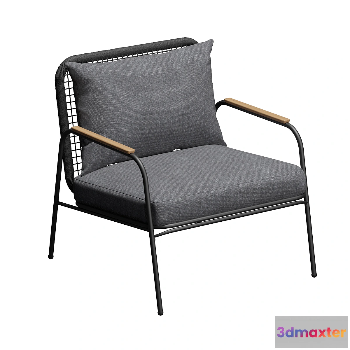 598403 - LaRedoute Kalitus armchair