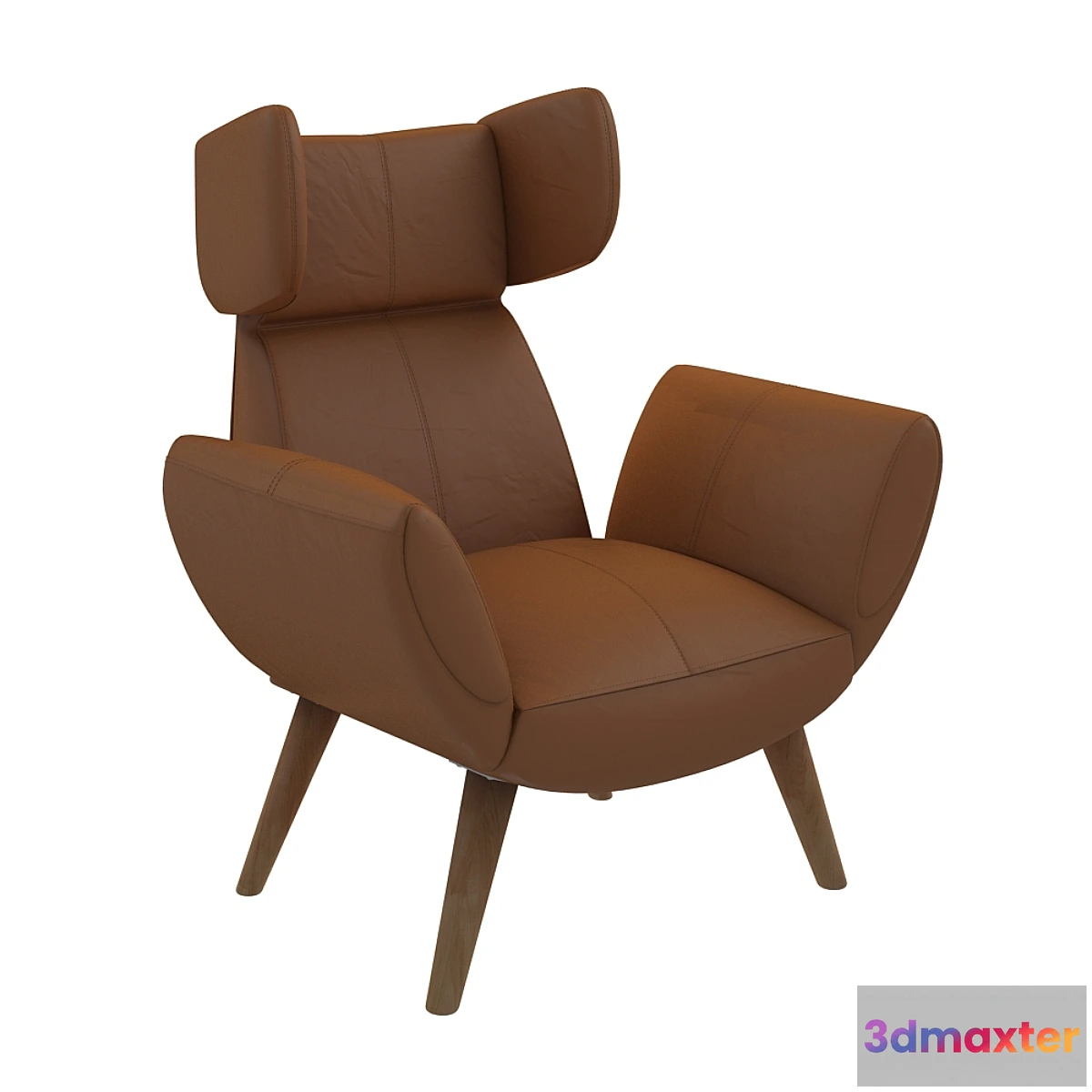 598405 - Borst armchair