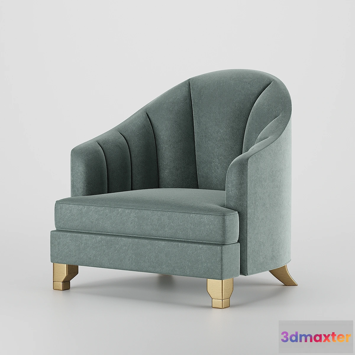 598449 - Armchair sofa - No.2