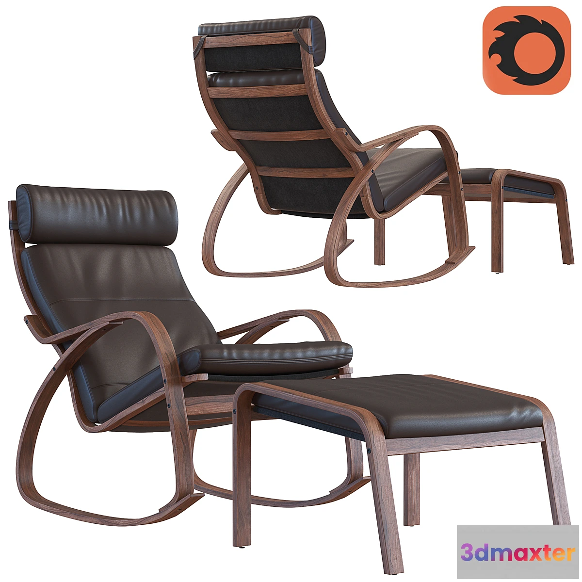 598497 - Ikea Poeng - No.2