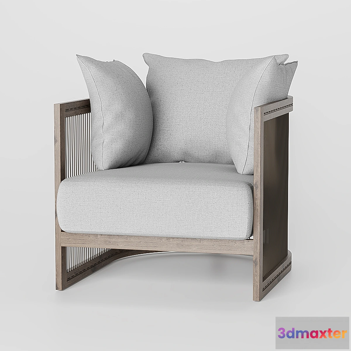 598547 - Tiffany armchair