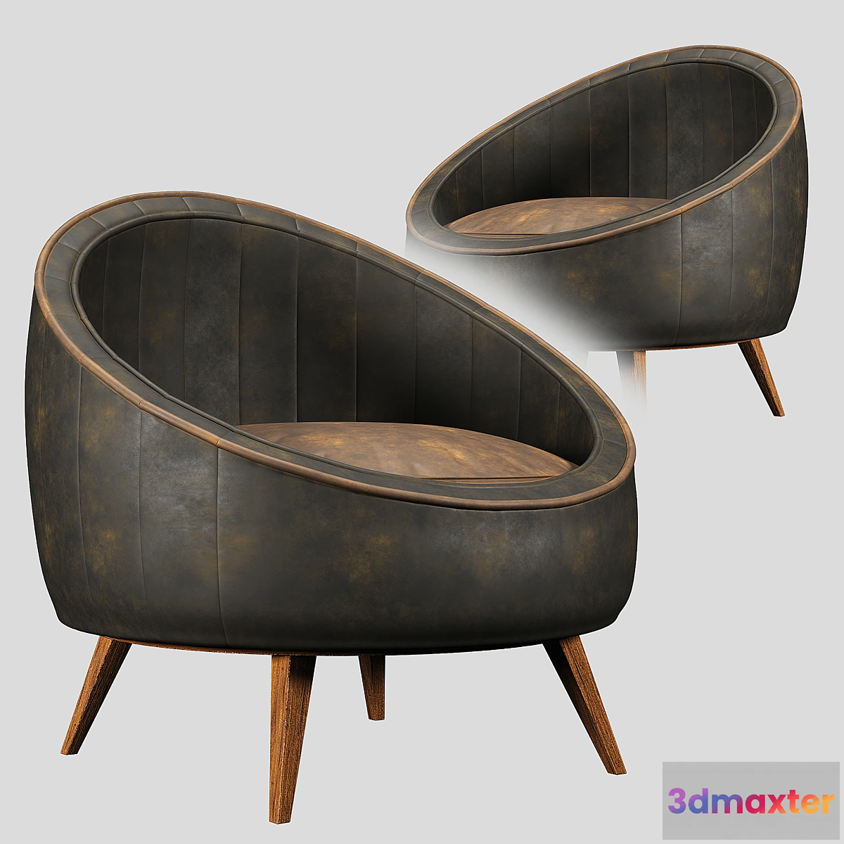 598563 - soft armchair