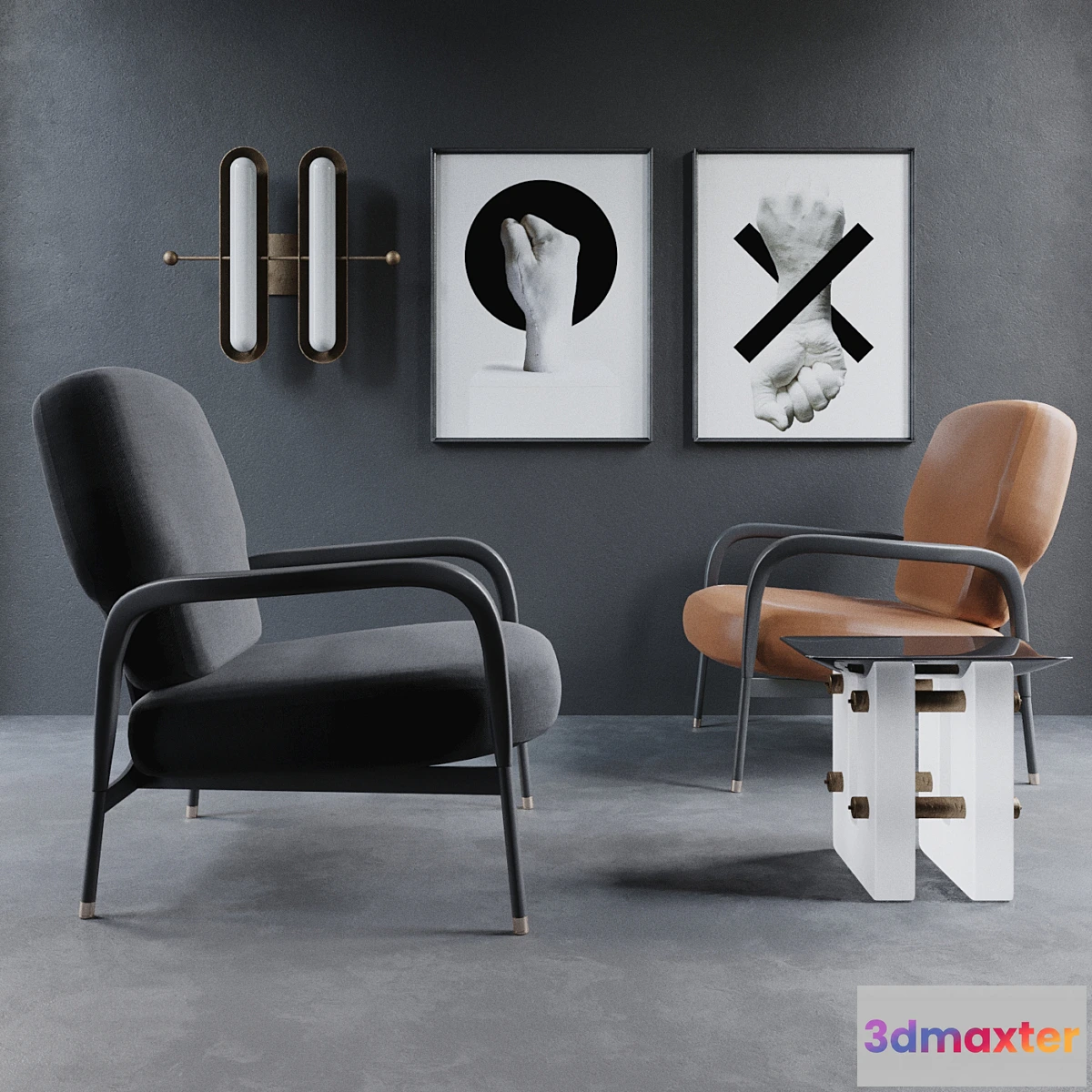 598611 - Minotti brooks