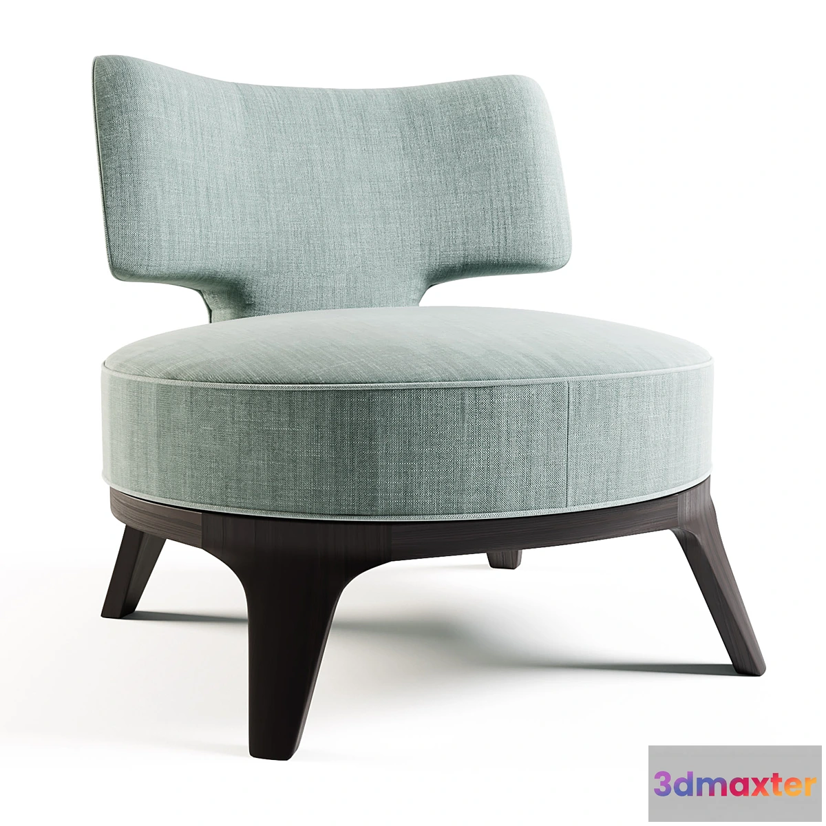 598615 - Flexform Drop ottoman