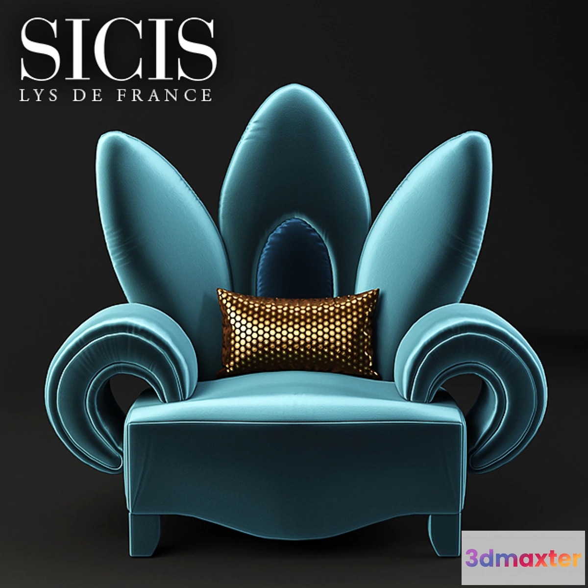 598621 - SICIS Lys de France