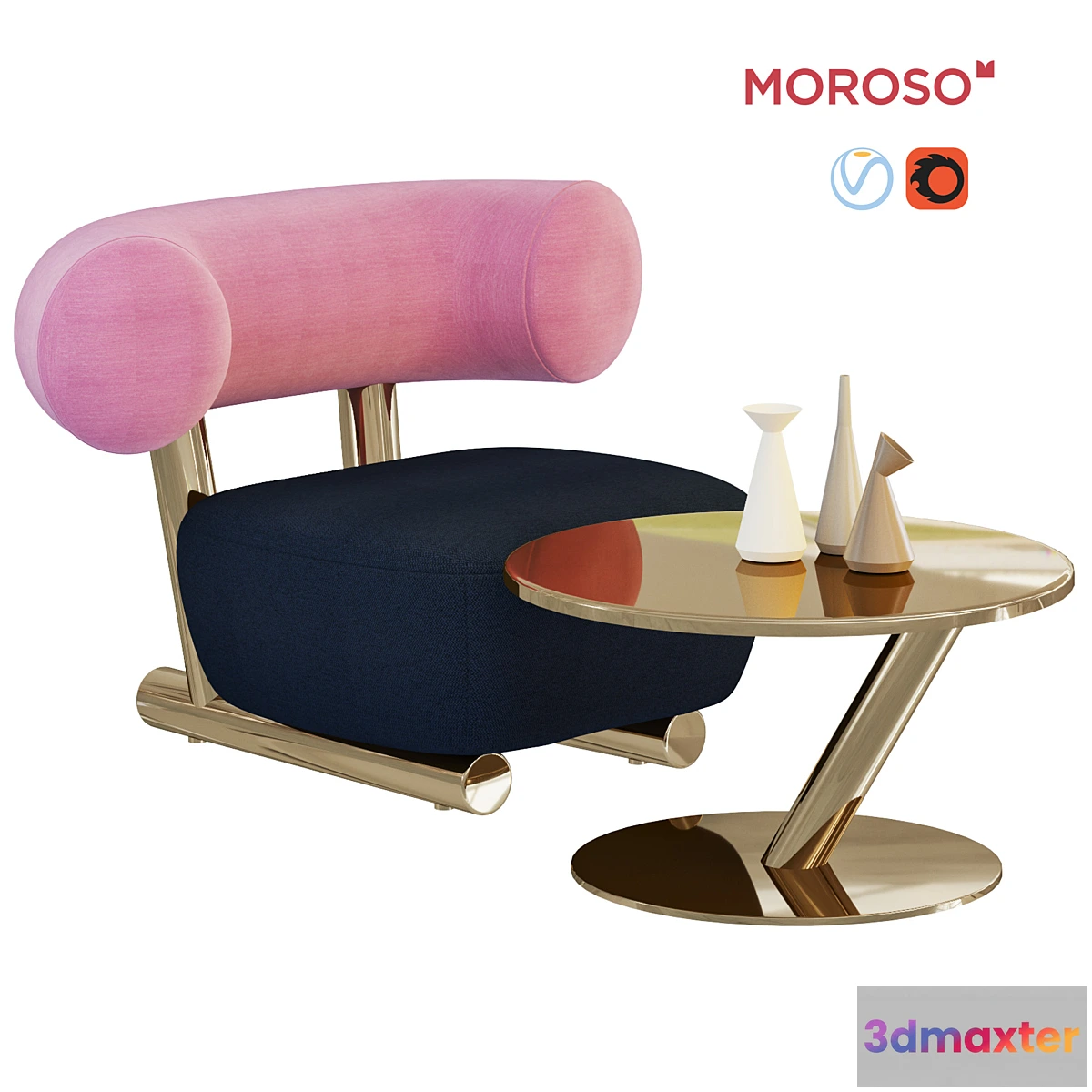598633 - Moroso set