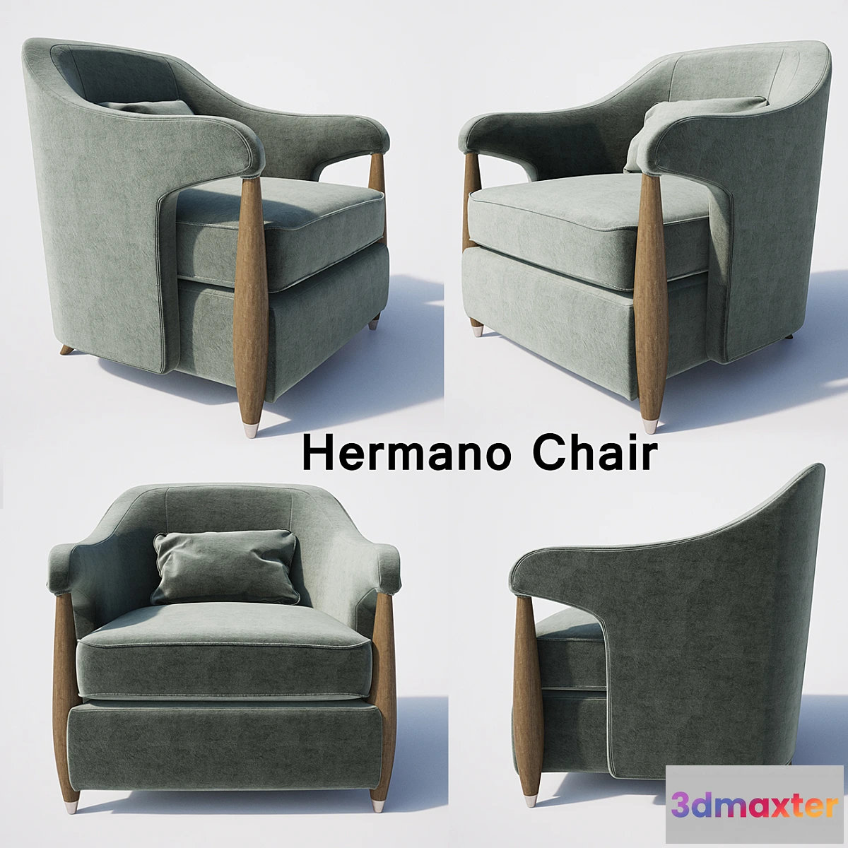 598659 - Hermano Chair - No.2