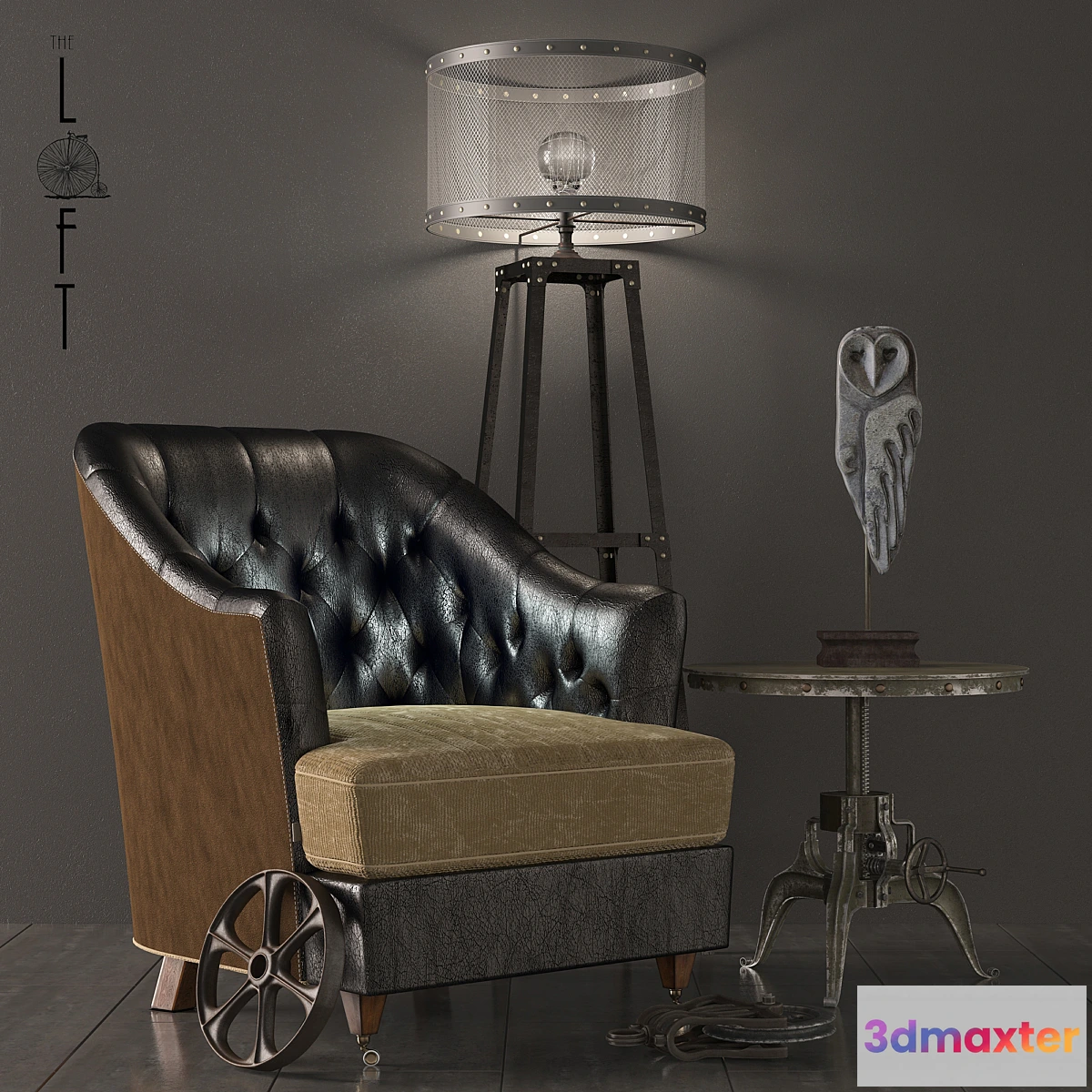 598673 - Decorative set Loft_04