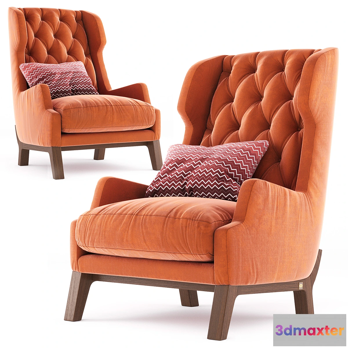 598791 - Chair DAVID Mobilidea