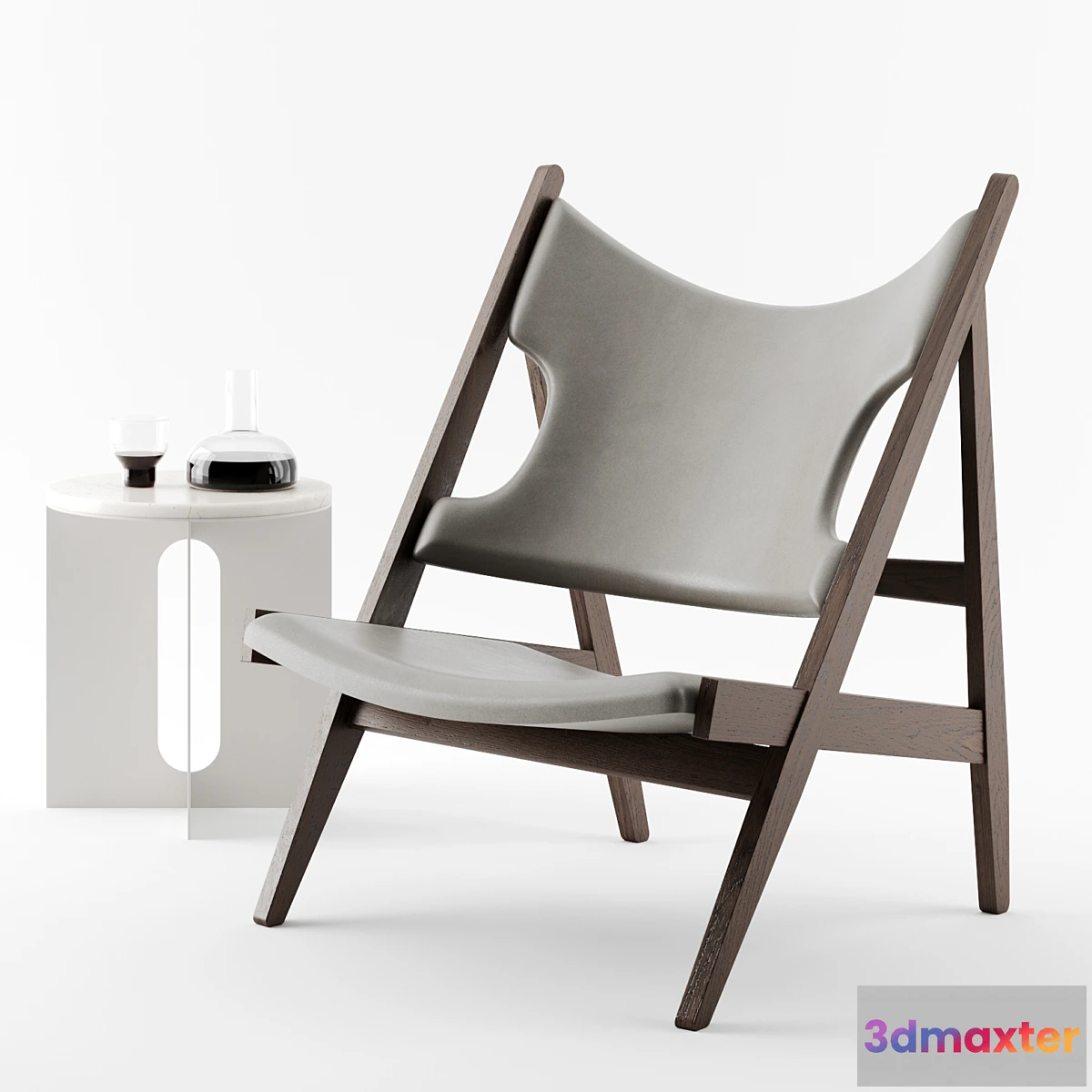 598793 - Knitting Chair by Menu