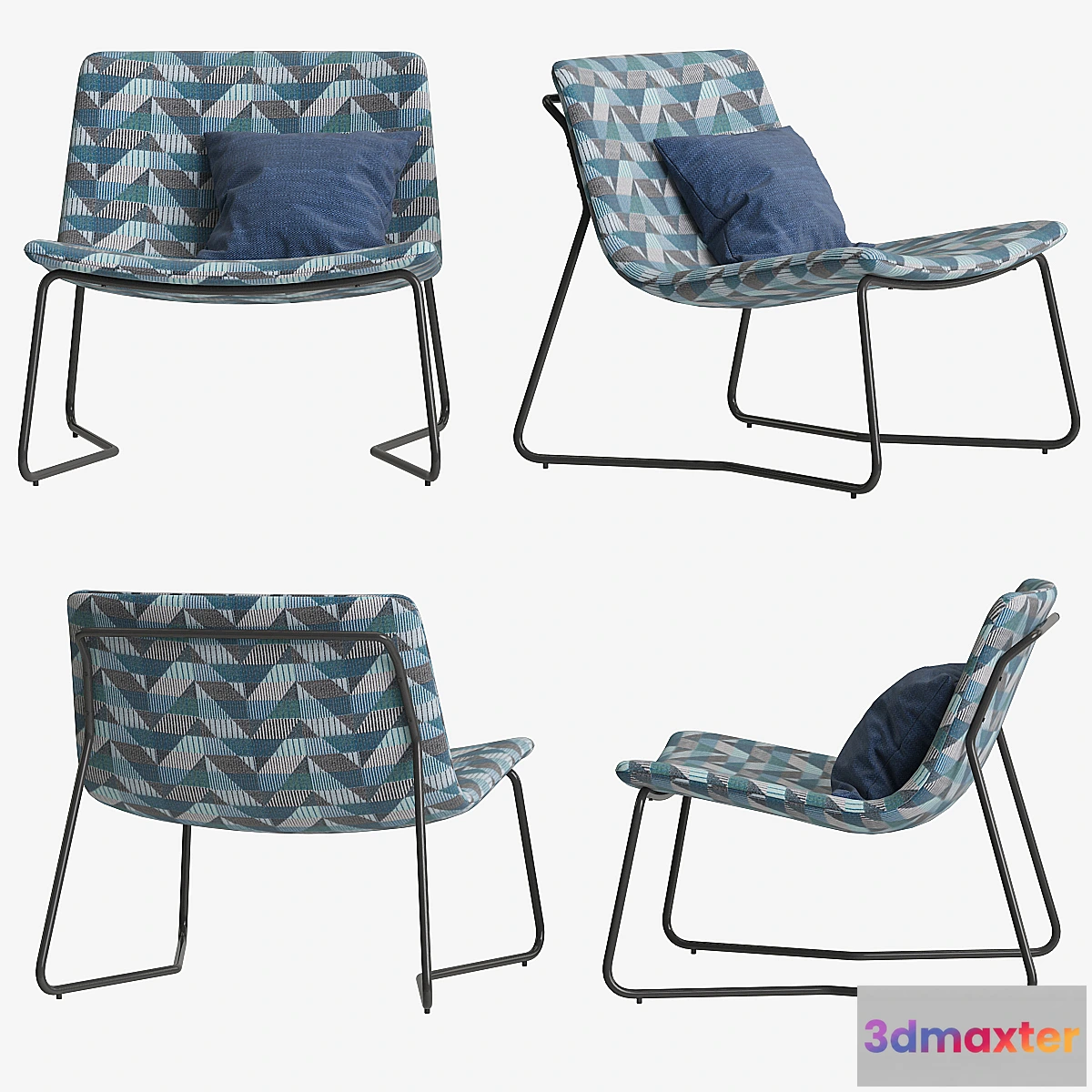 598873 - Armchair_Made_Lucierne