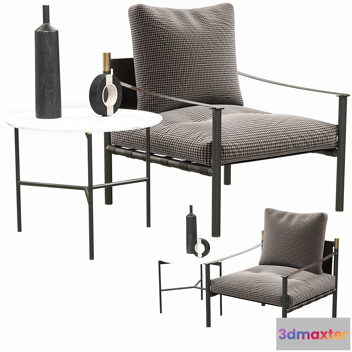 598883 - Chair Flou IKO