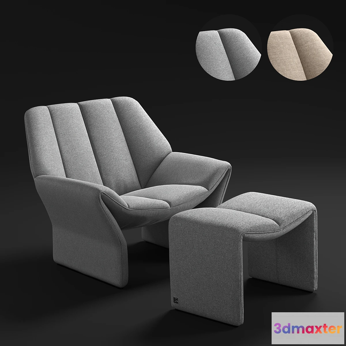 599023 - Busnelli Hirundo Chair