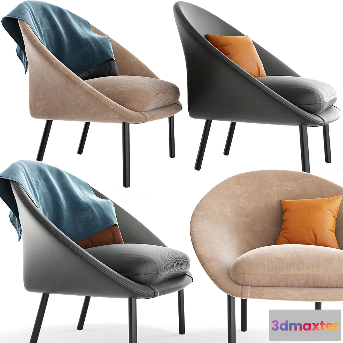 599047 - Armchair 02