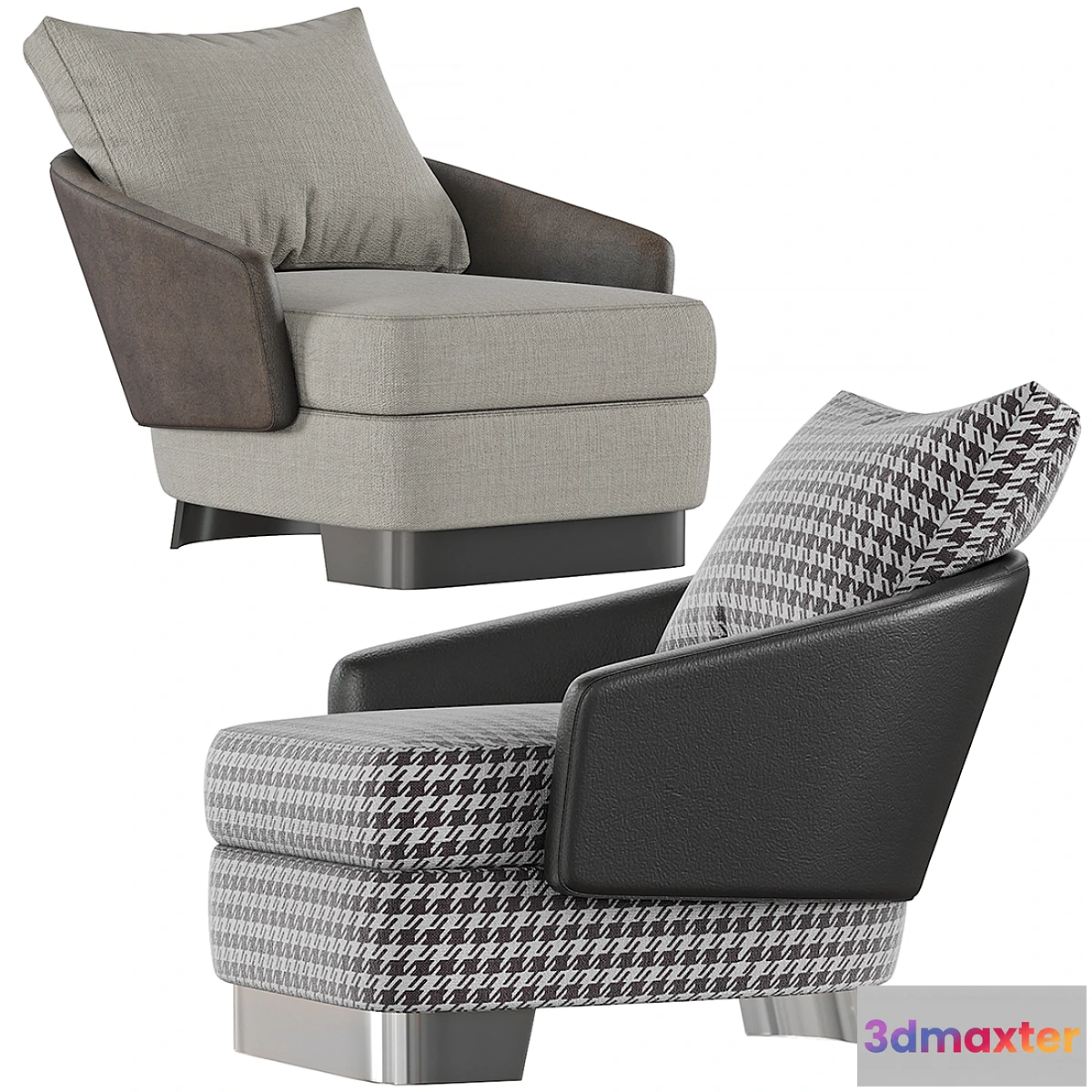 599085 - Armchair Minotti - LAWSON