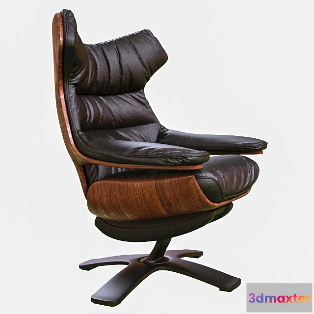 599099 - Re-vive Wing Back NATUZZI ITALIA
