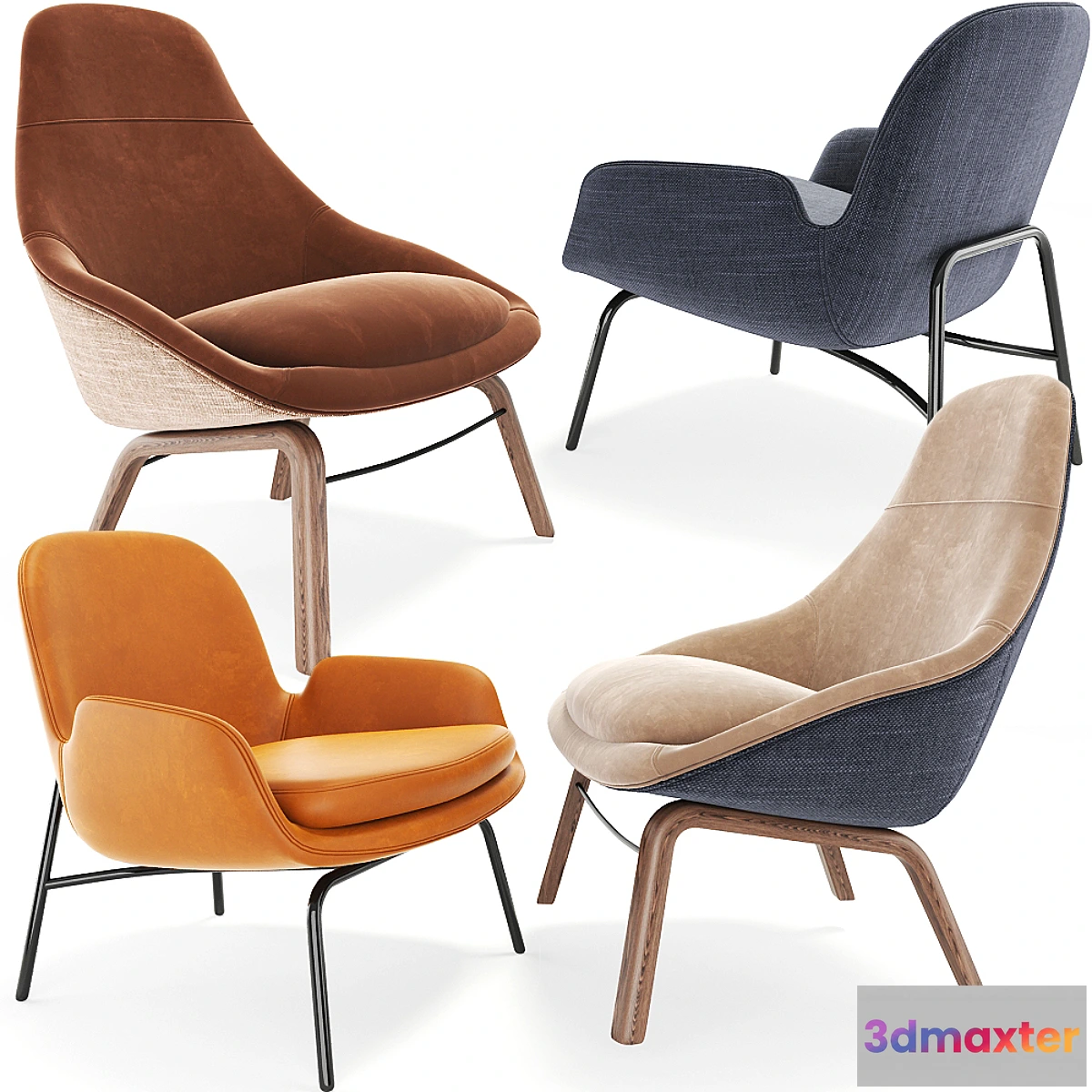 599113 - Armchair Set