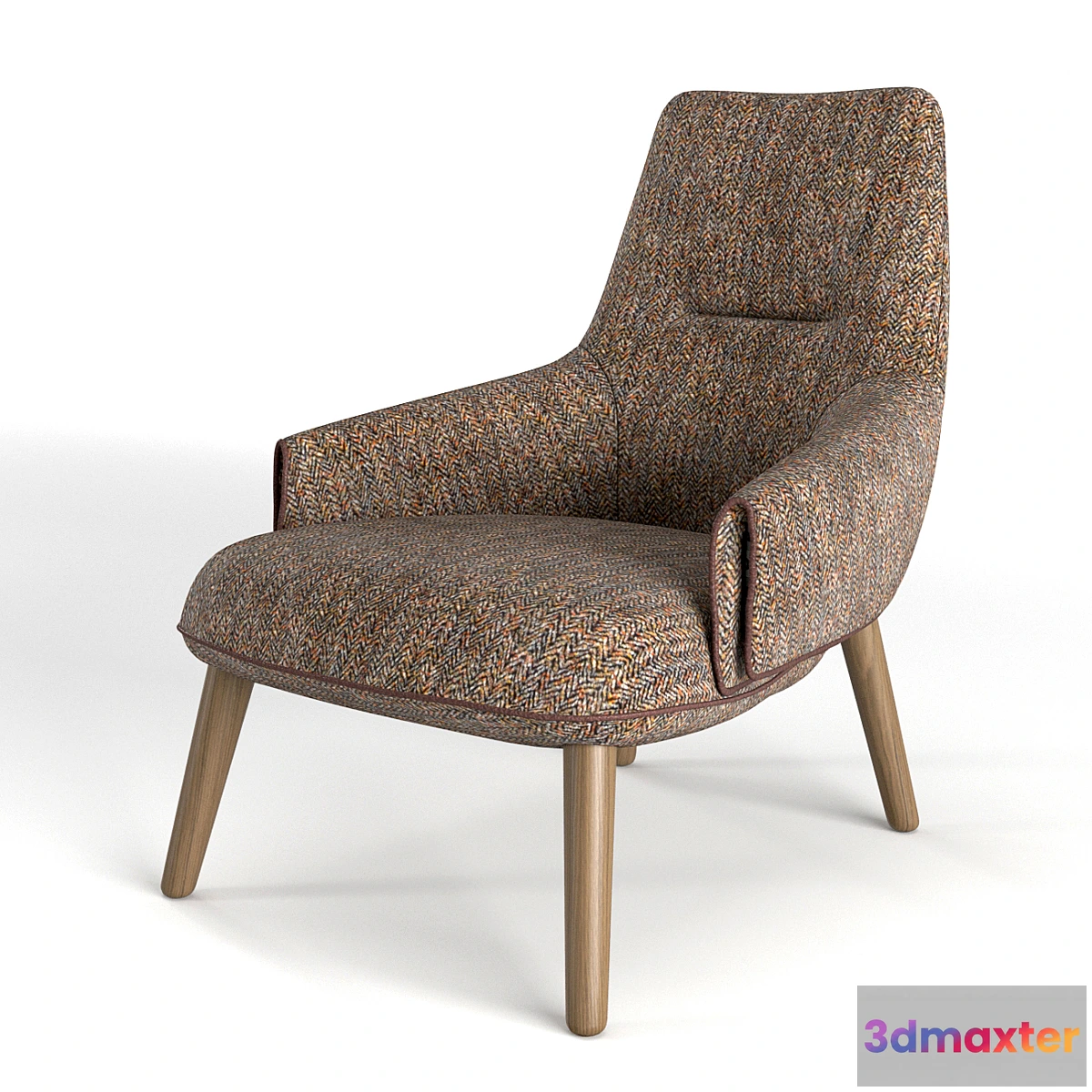 599125 - Natuzzi Armchair EMMA