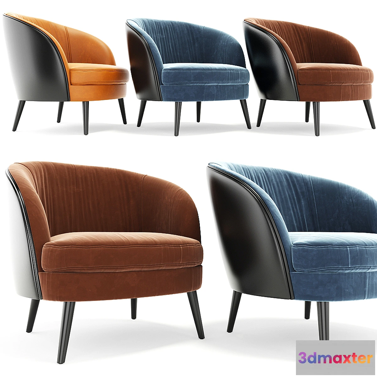 599141 - Gertie Accent Chair