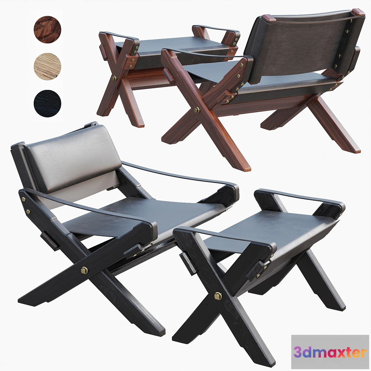 599151 - AVE Guild READER STOOL