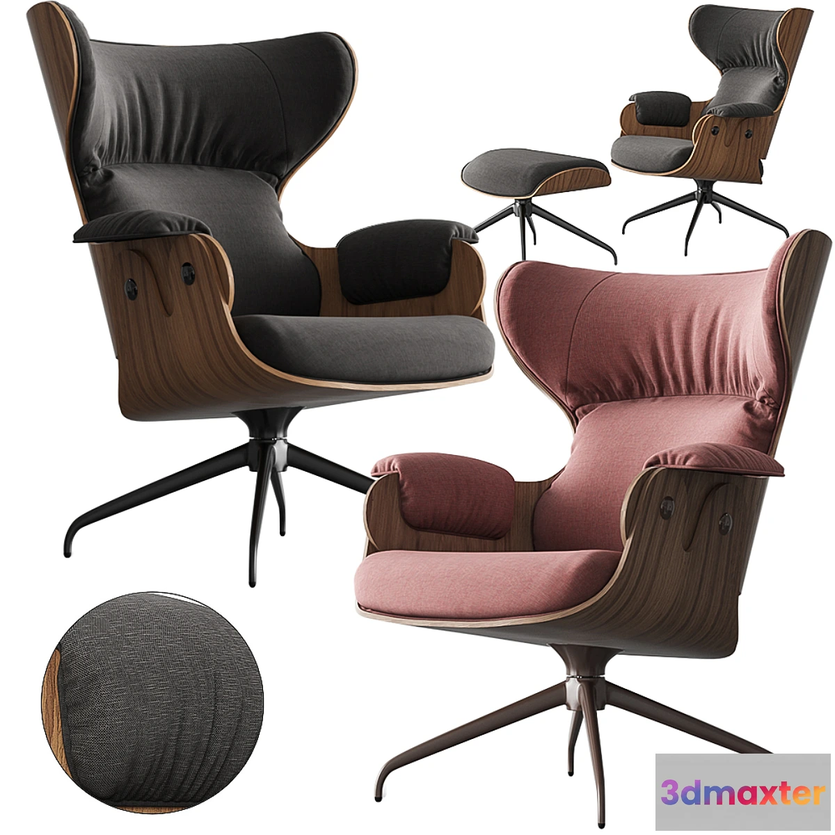 602981 - Lounger  BD Barcelona Design