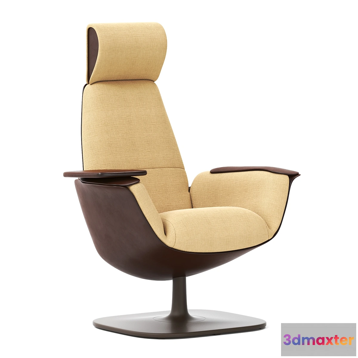 603357 - MASSAUD Armchairs