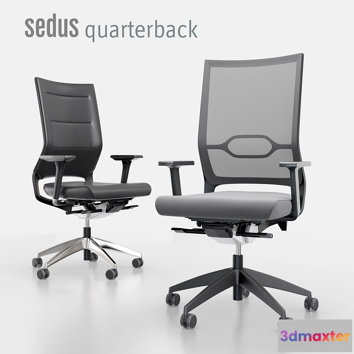 603441 - Sedus Quarterback Office Chair