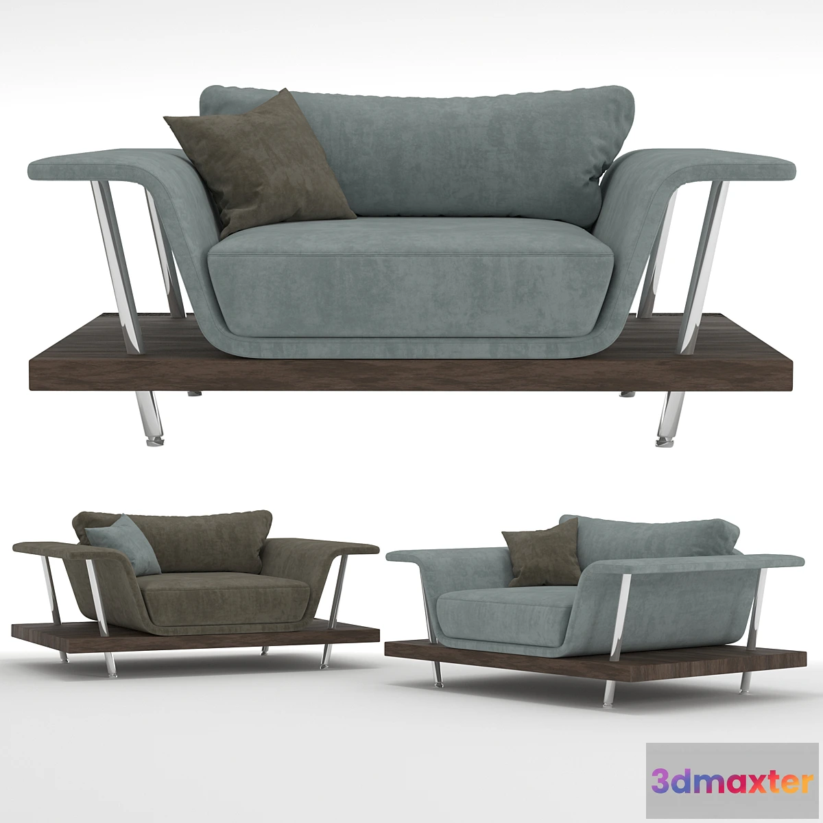 605345 - Design armchair