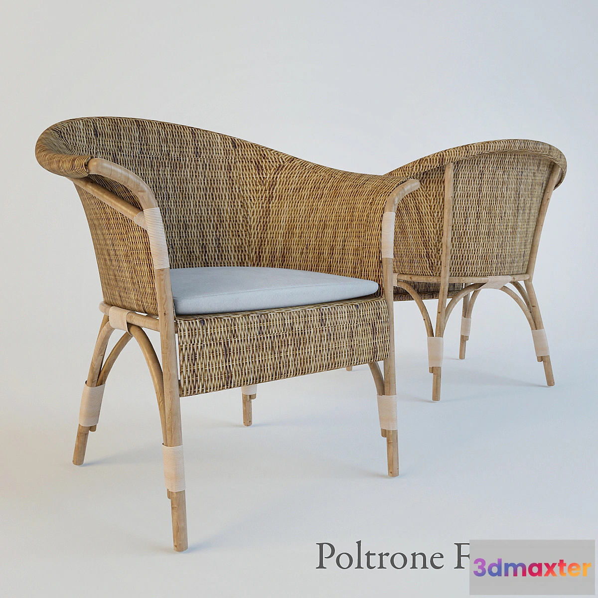 623005 - Poltrone FEDRA
