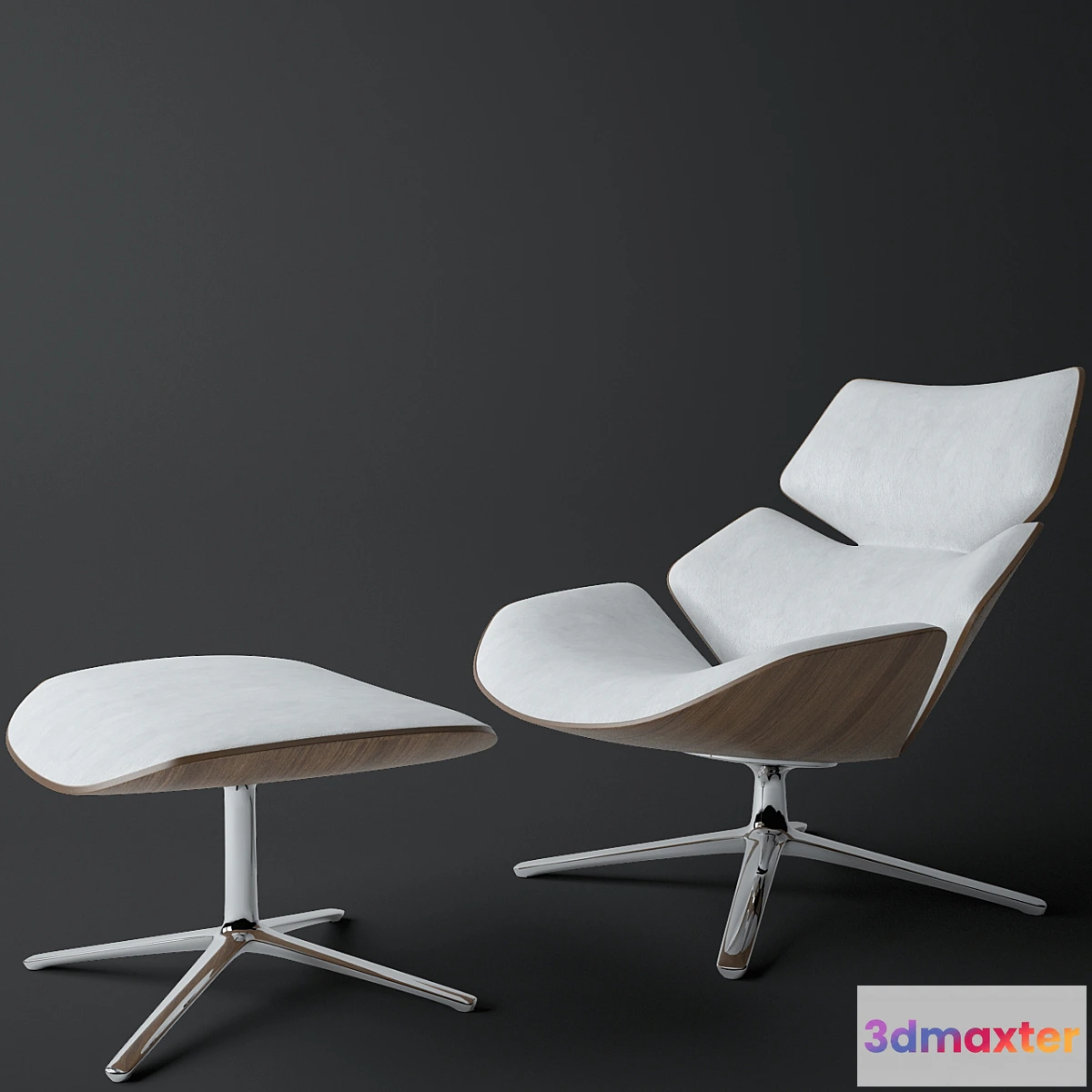 623019 - Cor Shrimp Chair