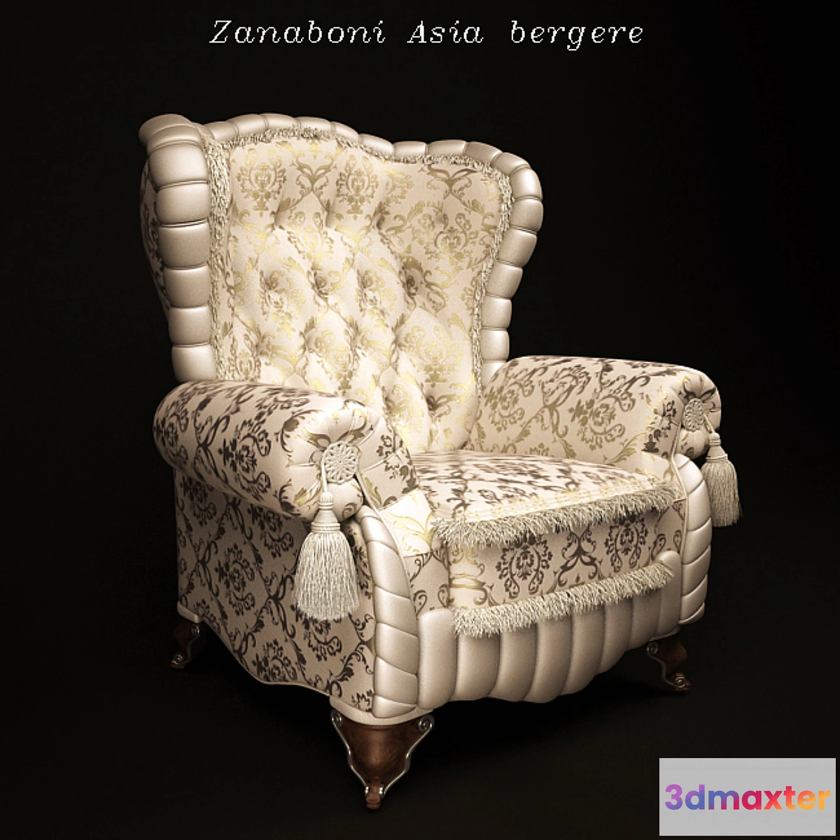 623069 - Zanaboni Asia bergere