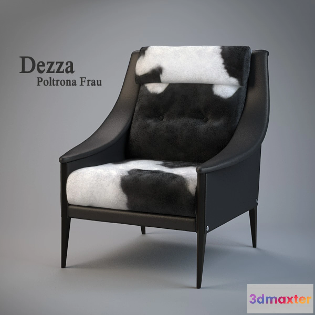 623111 - Poltrona Frau Dezza