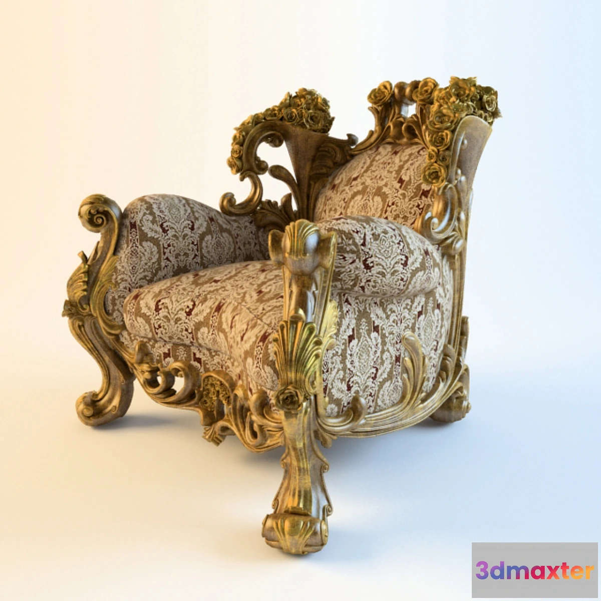 623117 - Armchair - No.28