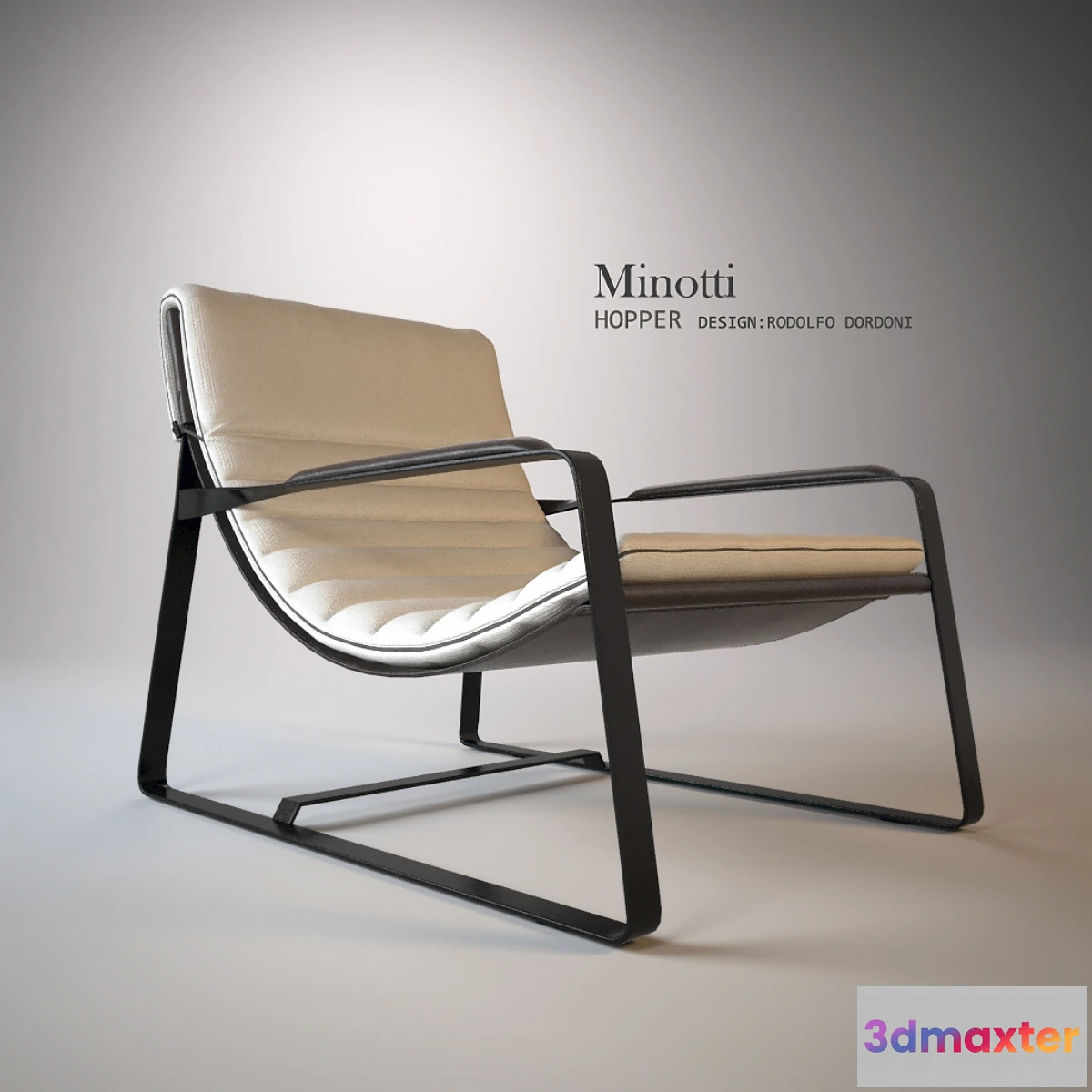 623179 - Minotti _ HOPPER