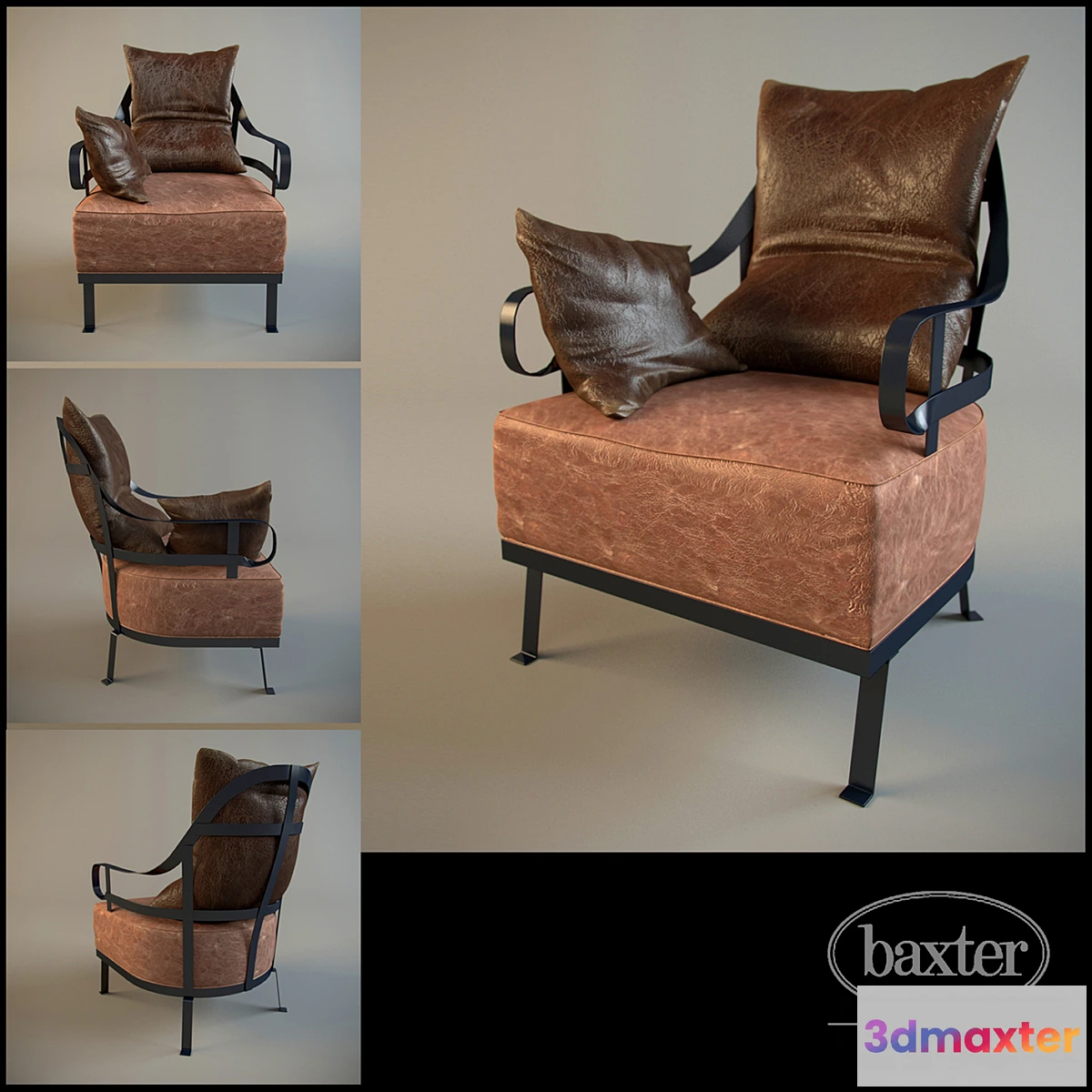 623189 - Baxter Chassis