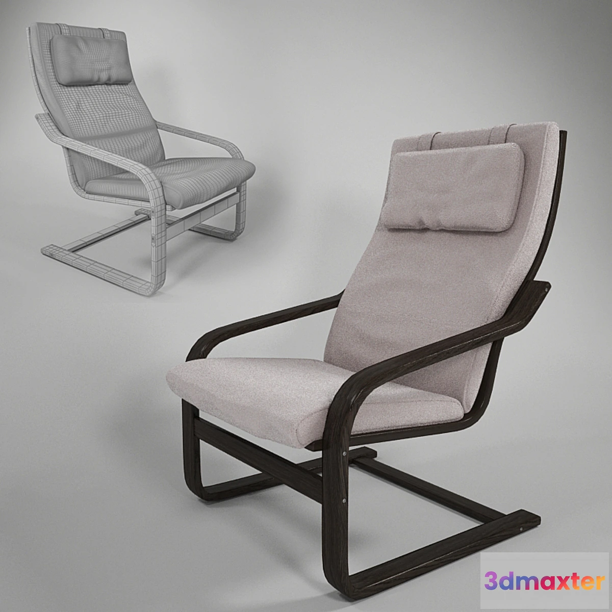 623231 - IKEA POENG Chair