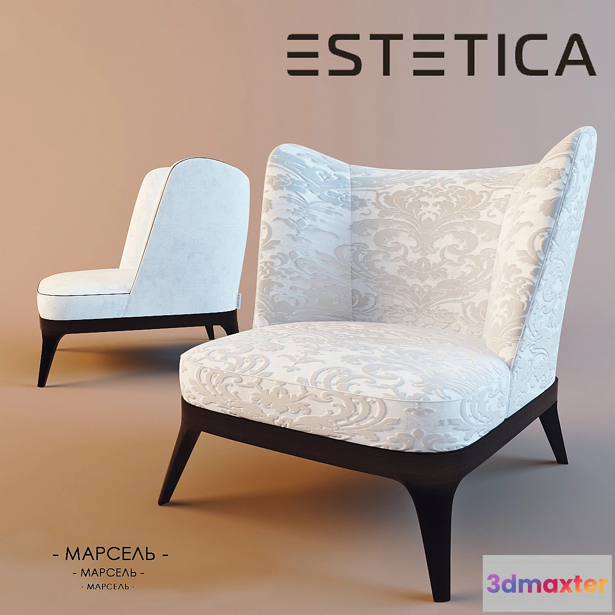 623239 - ESTETICA Chair Marcel