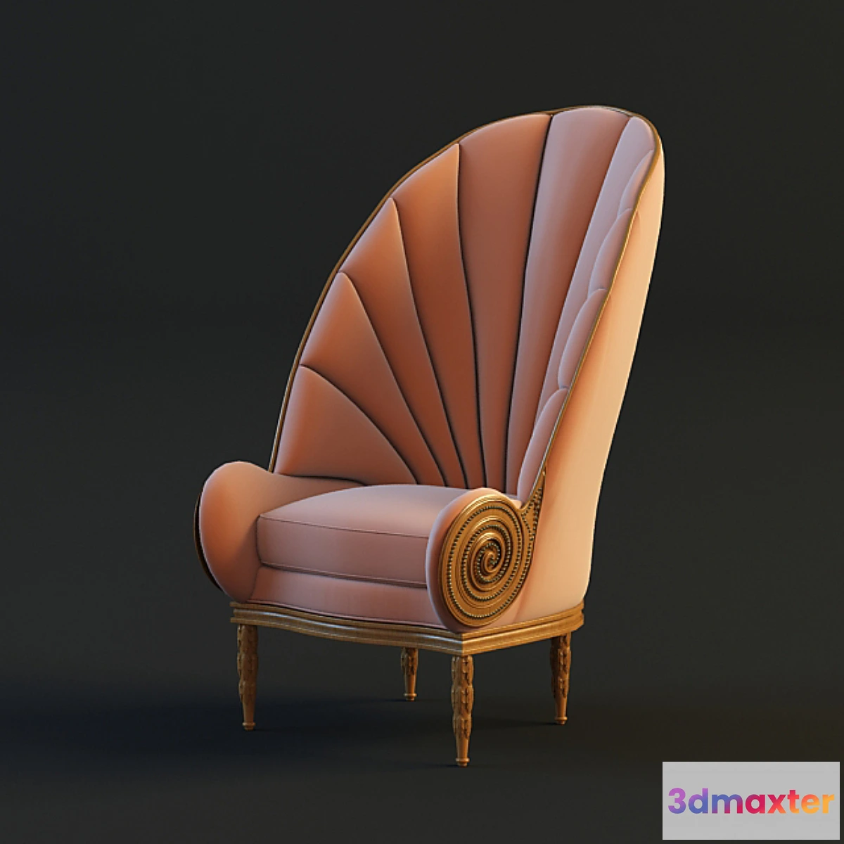 623255 - Armchair - No.36