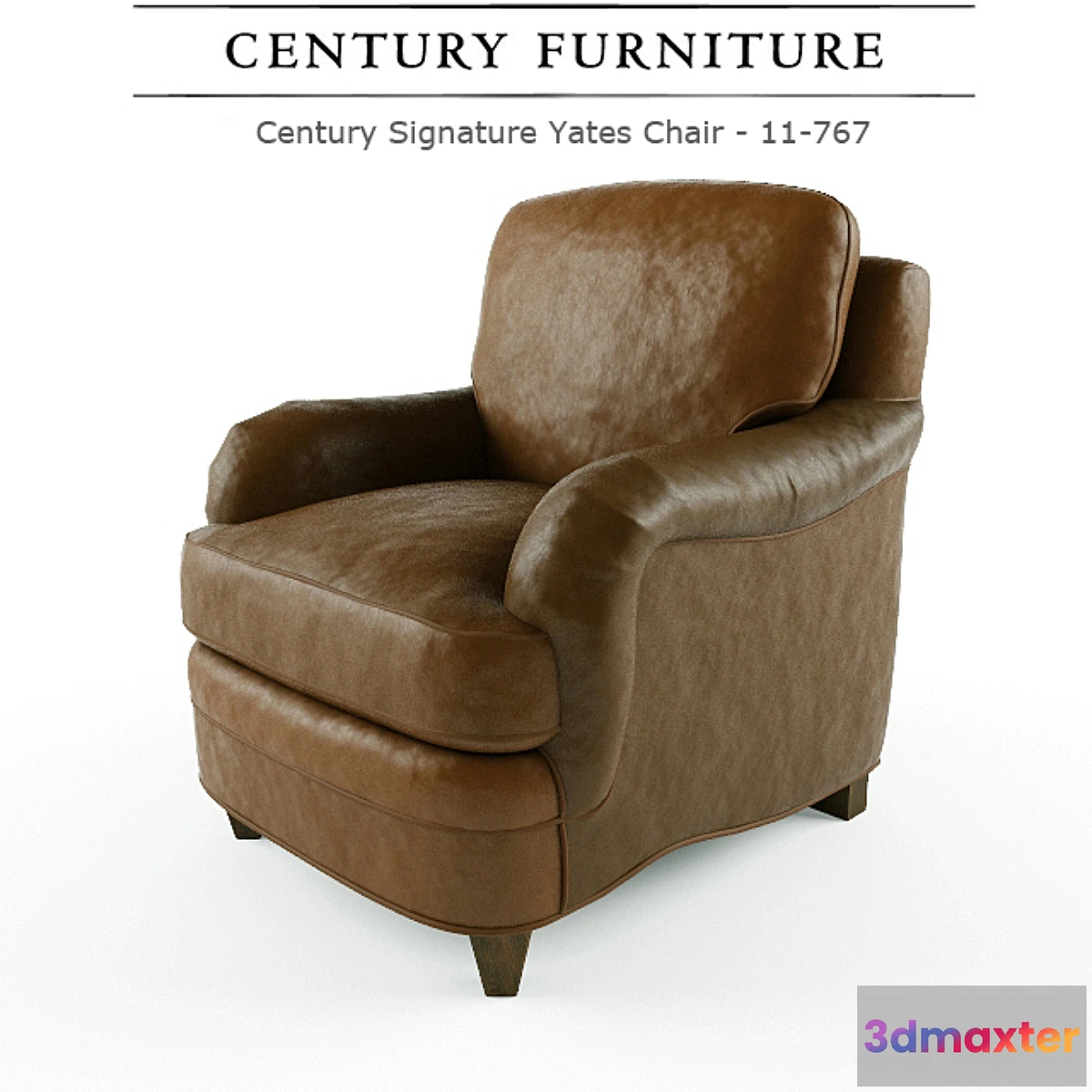 623275 - Century Signature Yates Chair - 11-767