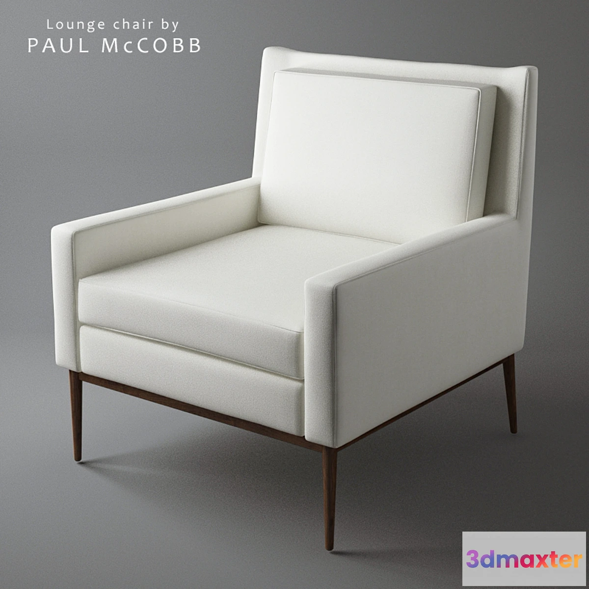 623345 - Paul McCobb Lounge Chair - No.2