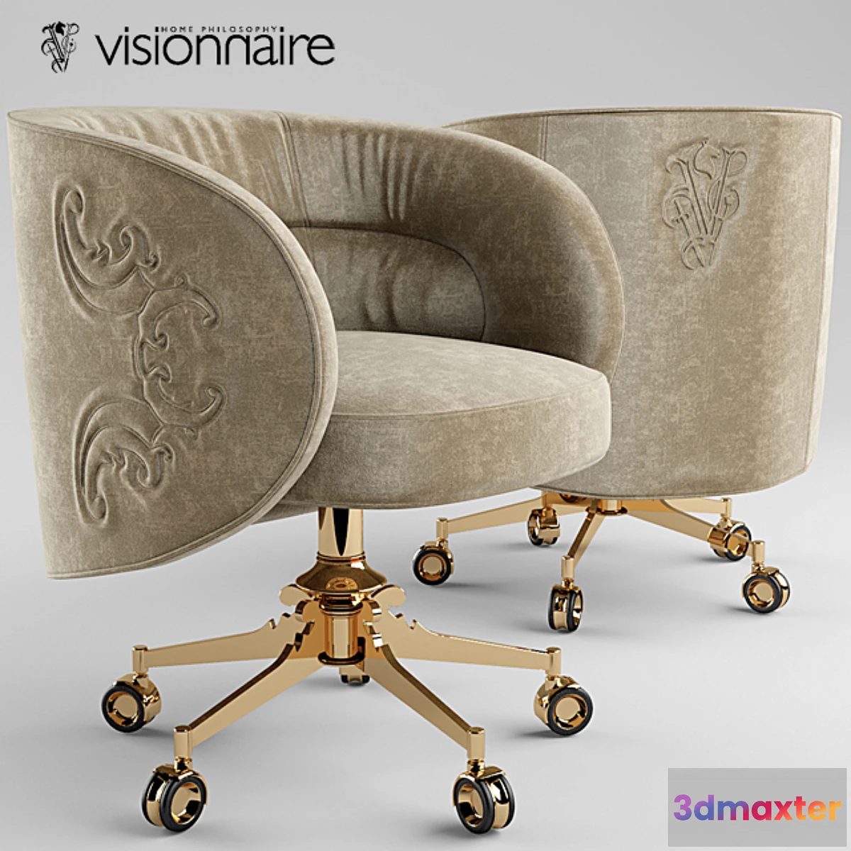 623395 - chair visionnaire mackenzie