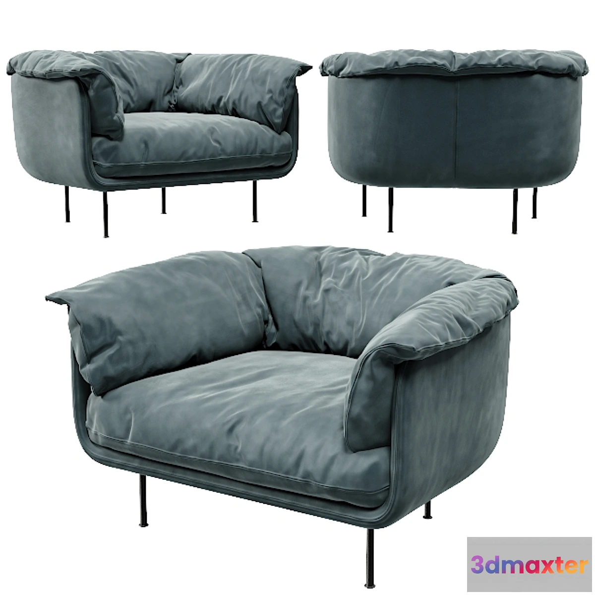 623483 - Frag WINNIE chair - No.2