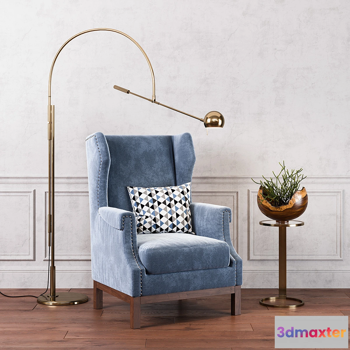 623533 - Avalon Lounge Chair