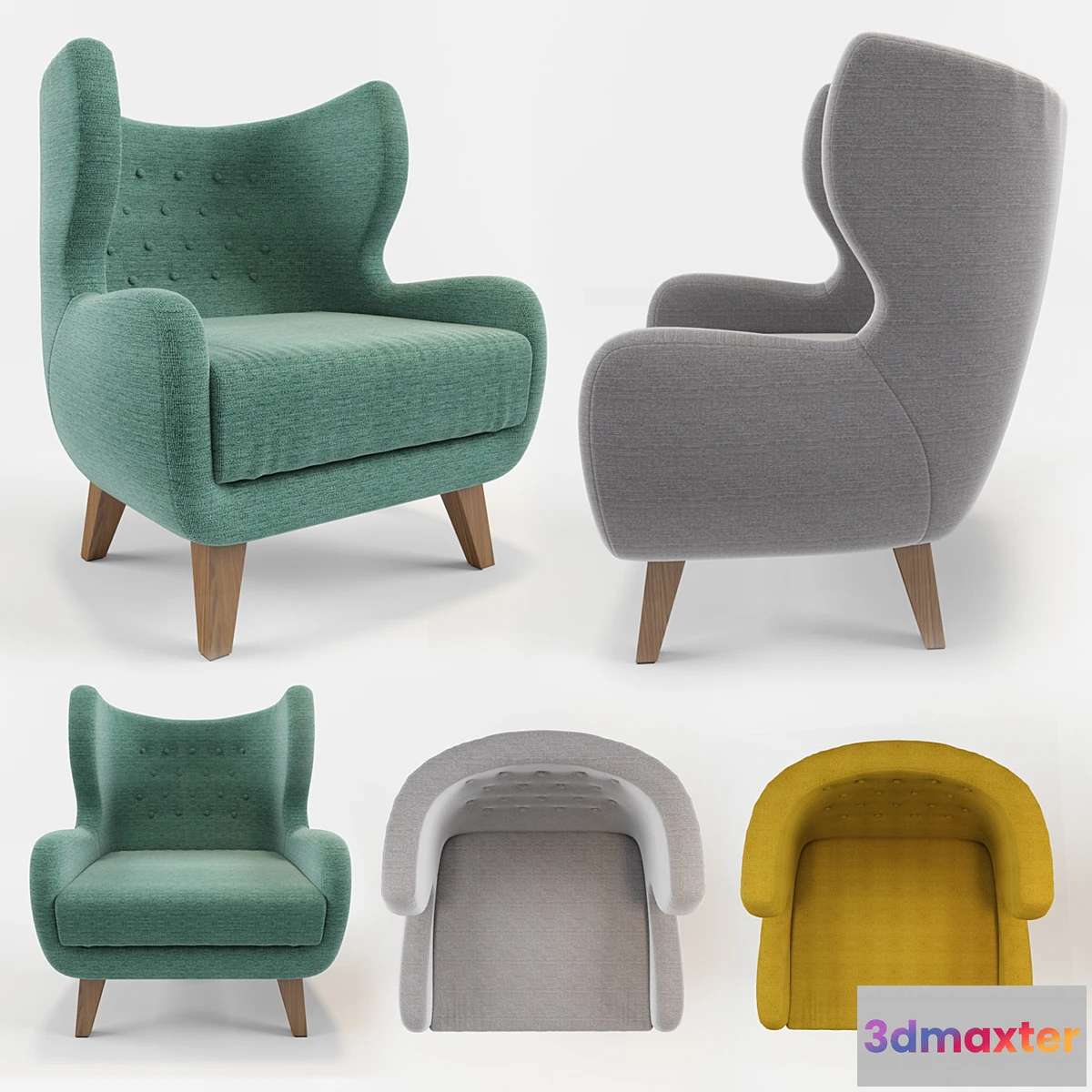 623543 - Craig Chair