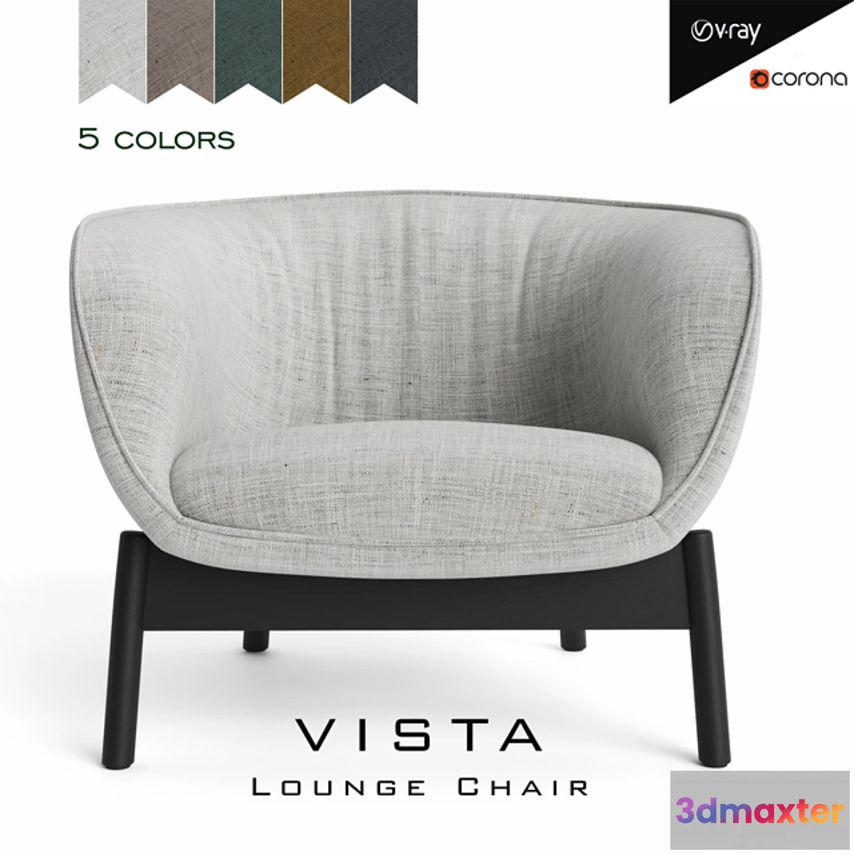 623553 - Vista Lounge Chair