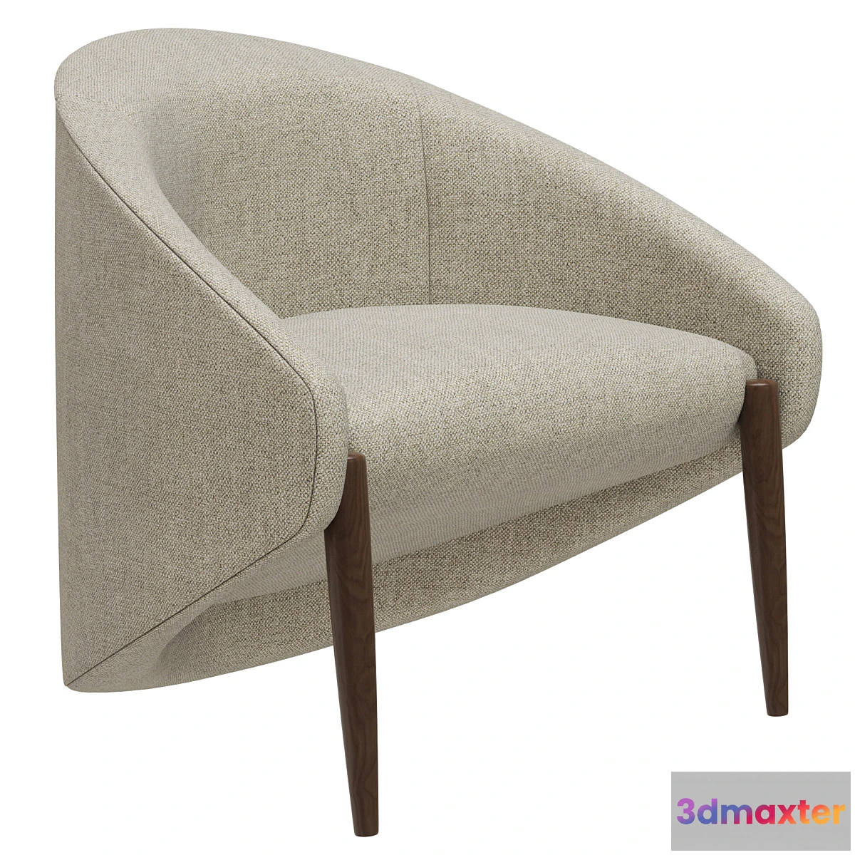 623573 - Roche Bobois WALRUS ARMCHAIR - No.2