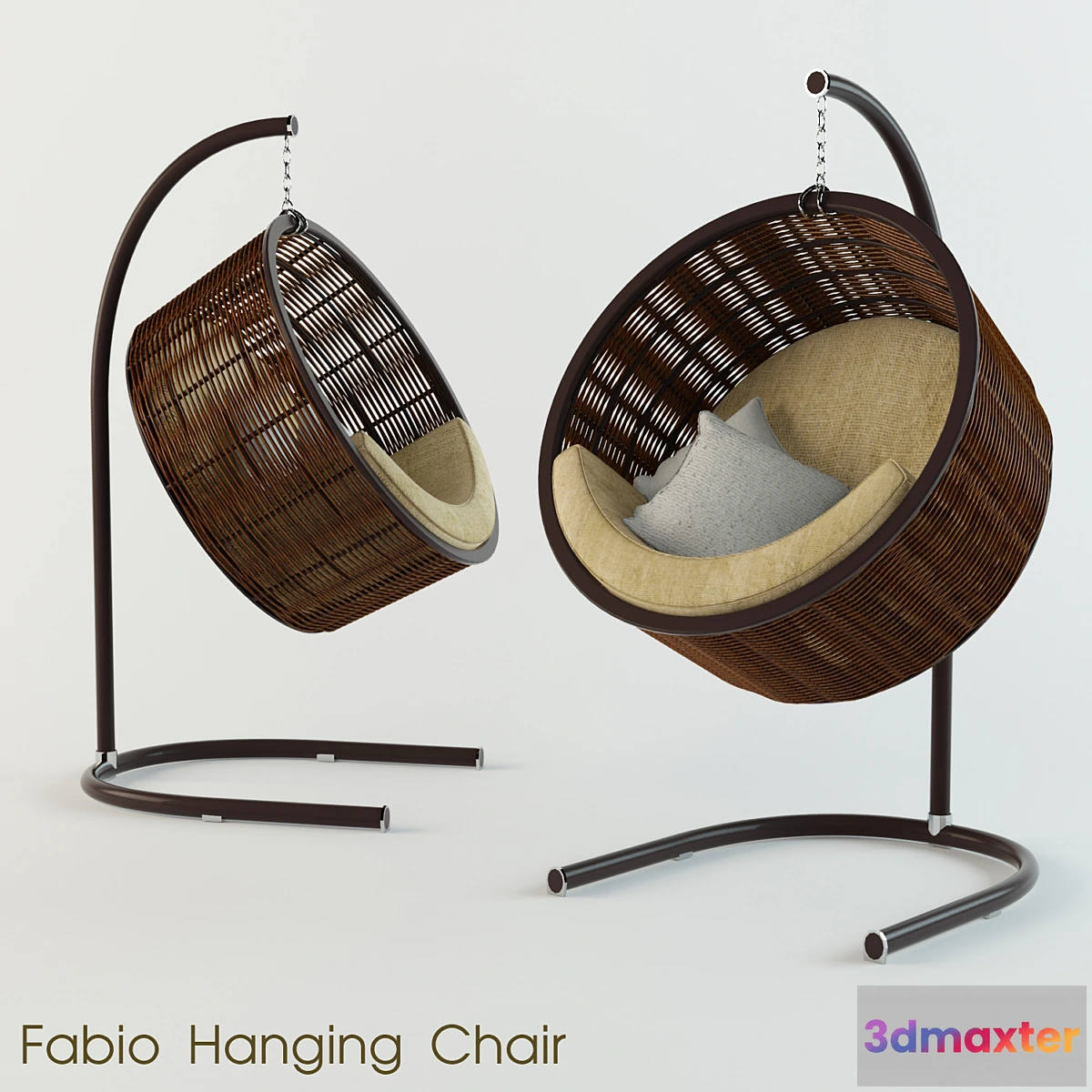 623665 - Fabio Hanging Chair